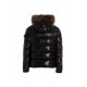 MONCLER MAYA FUR GIUBBOTTO