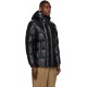 MONCLER Yellow Down Dougnac Jacket