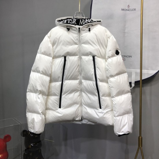 MONCLER JACKETS