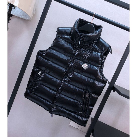 Moncler Jacket TIBB MCL04 经典无帽马甲