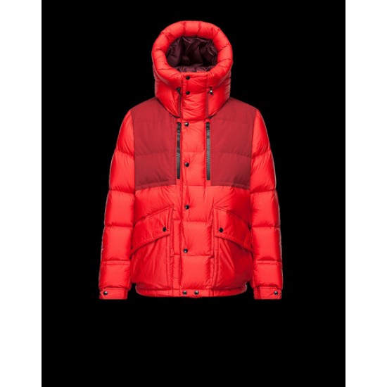 MONCLER MANTEAU