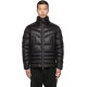 MONCLER GRENOBLE Black Down Canmore Jacket