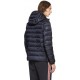 MONCLER Navy Down Emas Jacket