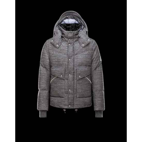 MONCLER JACKETS