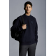 MONCLER Raglan sleeve sweatshirt