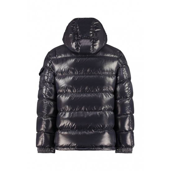 Moncler Maya Hooded Padded Jacket