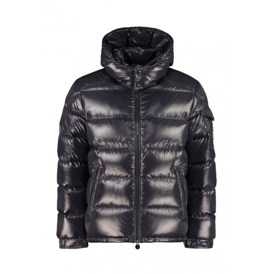 Moncler Maya Hooded Padded Jacket