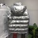 MONCLER Maya Silver Colour