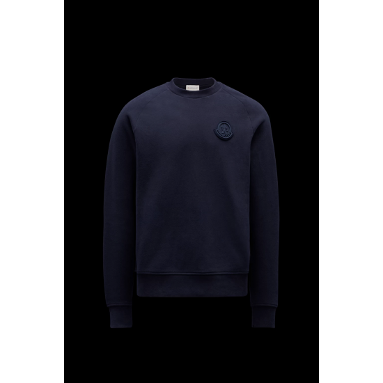 MONCLER Raglan sleeve sweatshirt