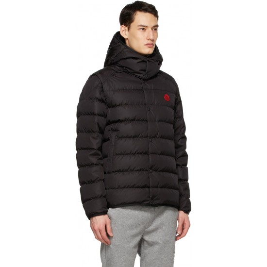 MONCLER Born To Protect Down Dabos Jacket