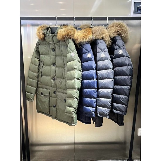 MONCLER CLUNY