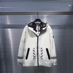 MONCLER&amp;amp;OFFWHITE DOWN JACKET M—XXXL