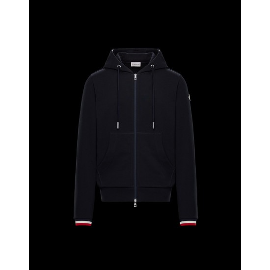 MONCLER STRICKJACKE