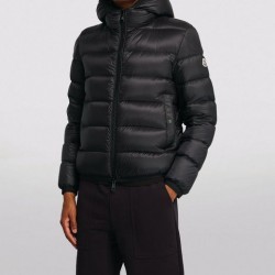 Moncler Myosotis Short Down Jacket