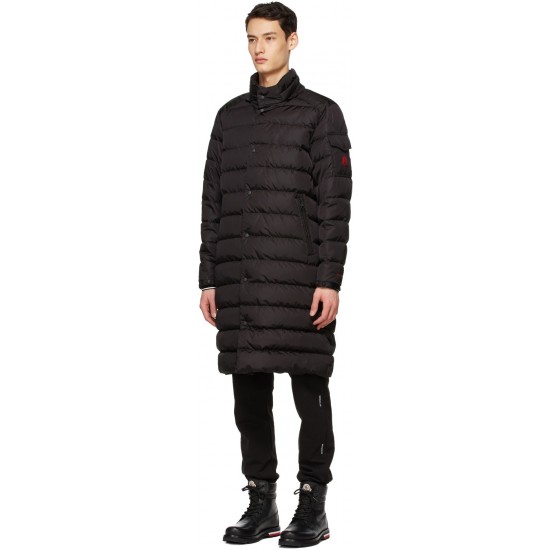 MONCLER Nicaise Coat