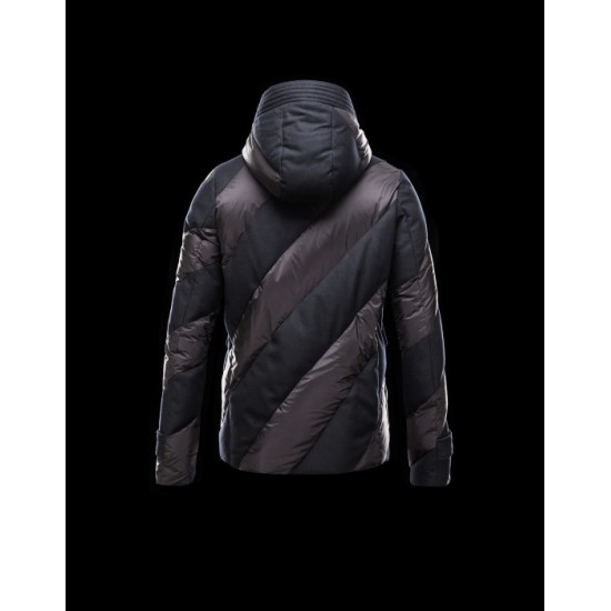 MONCLER GAMME BLEU GIUBBOTTO