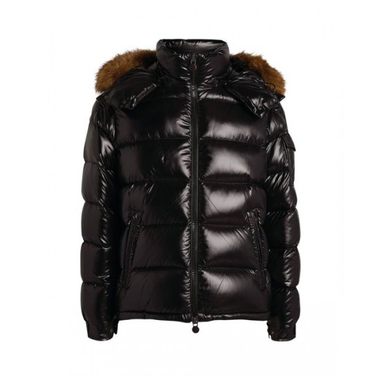 Moncler Maya Hooded Padded Jacket