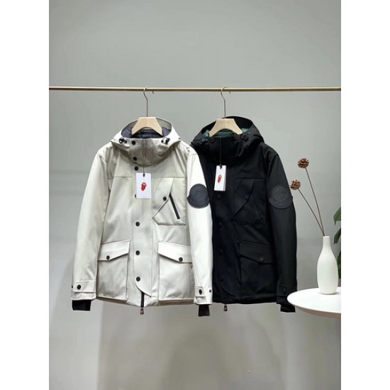 MONCLER JACKETS