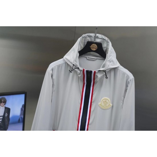 Moncler Jacket  防晒服