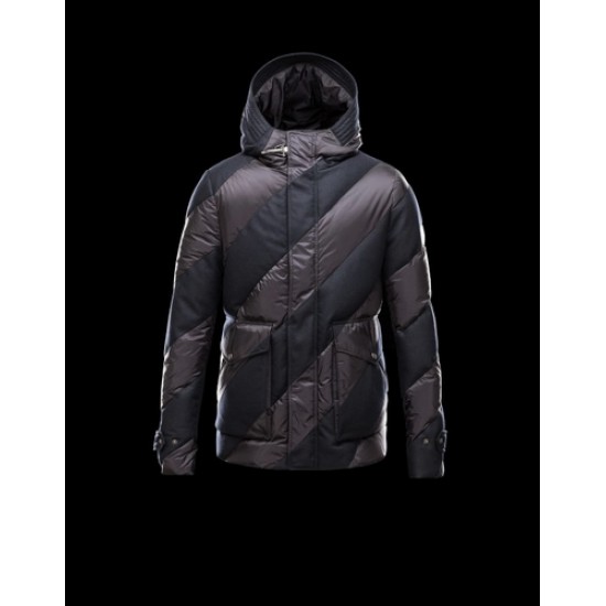 MONCLER GAMME BLEU GIUBBOTTO