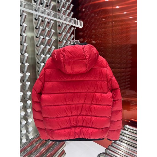 Moncler Myosotis Short Down Jacket