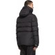 MONCLER GRENOBLE Black Rodenberg Down Jacket