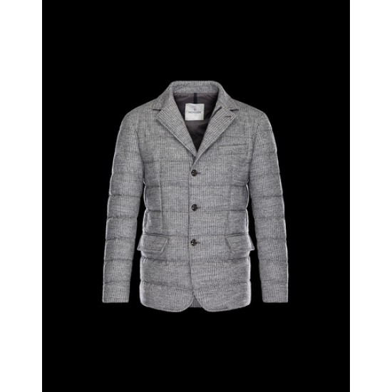 MONCLER OVERCOAT