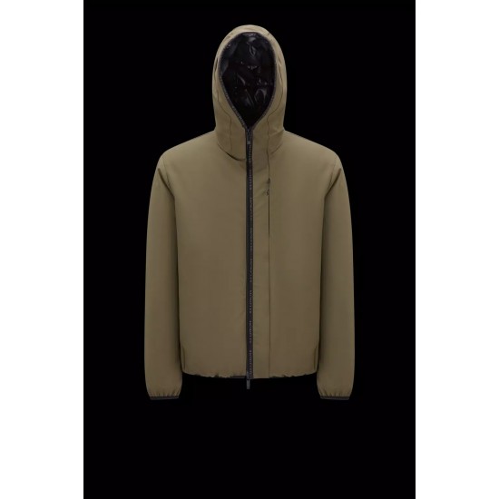 Iton Hooded Jacket