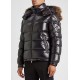 MONCLER MAYA FUR GIUBBOTTO