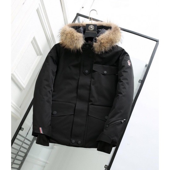 MONCLER JACKETS