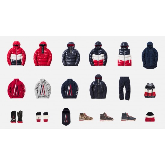 KITH MONCLER ROCHEBRUNE