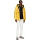 MONCLER Yellow Down Dougnac Jacket