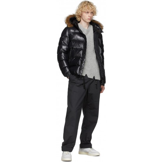 MONCLER Down Marque Jacket