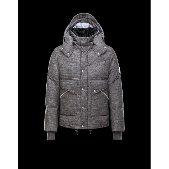 MONCLER JACKETS