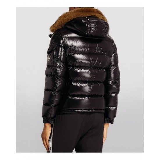 Moncler Maya Hooded Padded Jacket