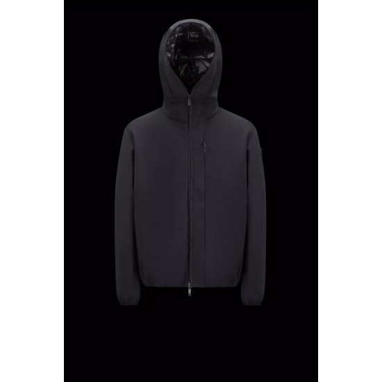 Iton Hooded Jacket