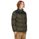 MONCLER Khaki Down Timsit Jacket