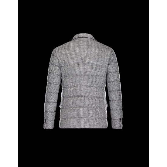 MONCLER OVERCOAT