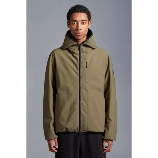 Iton Hooded Jacket