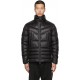 MONCLER GRENOBLE Black Down Canmore Jacket