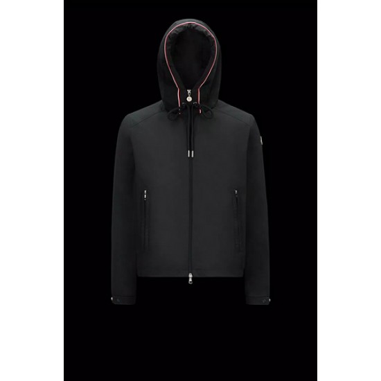 Mira Hooded Jacket