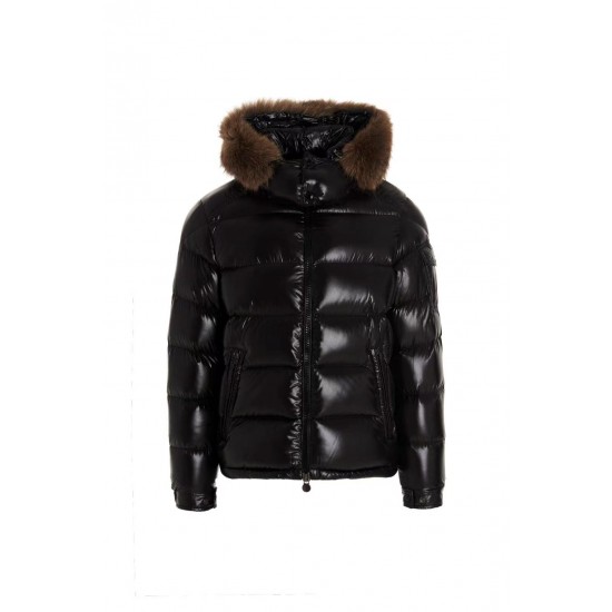 MONCLER MAYA FUR GIUBBOTTO