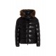 MONCLER MAYA FUR GIUBBOTTO