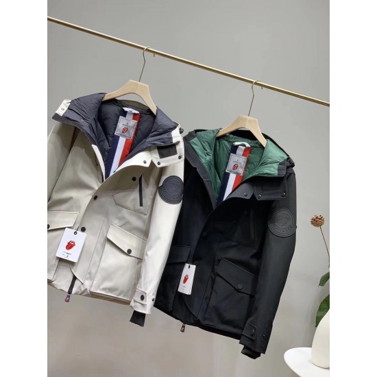 MONCLER JACKETS