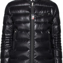 MONCLER Baunard Biker Jacket