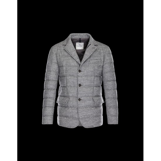 MONCLER OVERCOAT