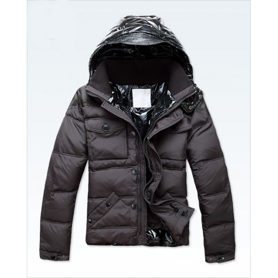 Moncler Rousseau，羽绒，0-7码