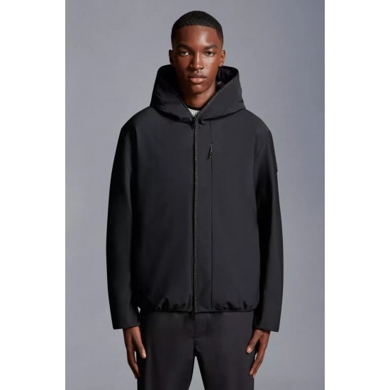 Iton Hooded Jacket