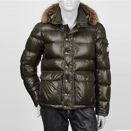 MONCLER HUBERT，0-7码