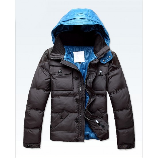 Moncler Rousseau，羽绒，0-7码